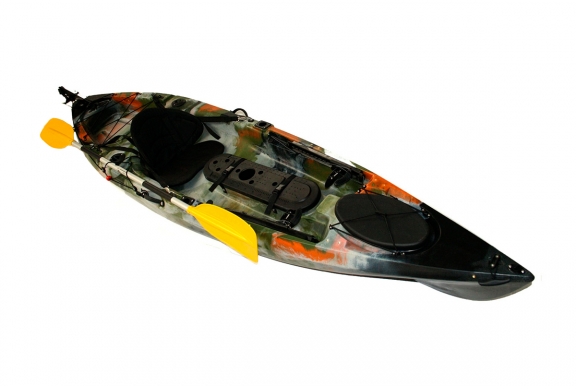 Kayak de pesca Campanu
