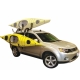 Asistente de carga y transporte para kayaks Telos